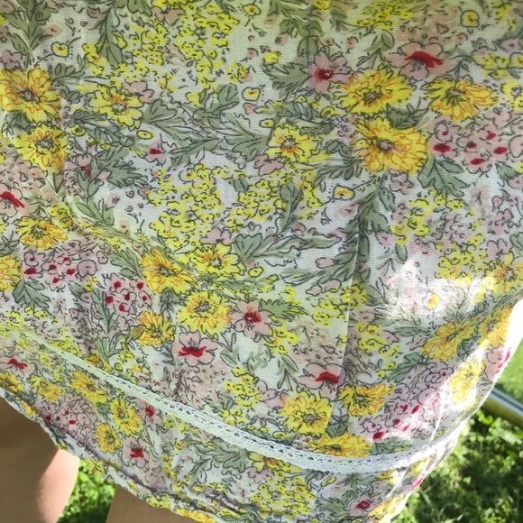 Mini Halter Summer Dress - Picture 6 of 6